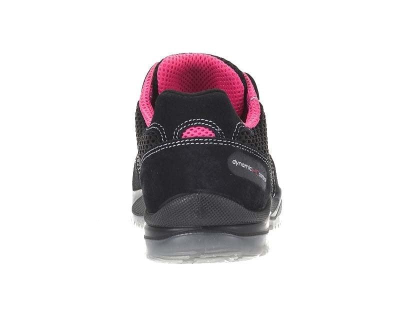 Dames werkschoenen S1P SRC Timba achterkant
