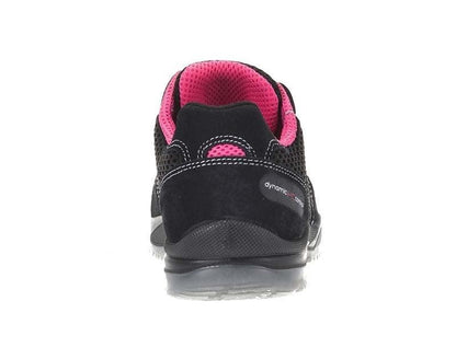 Dames werkschoenen S1P SRC Timba achterkant