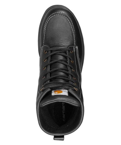 Carhartt werkschoenen Hamilton S3 bovenkant
