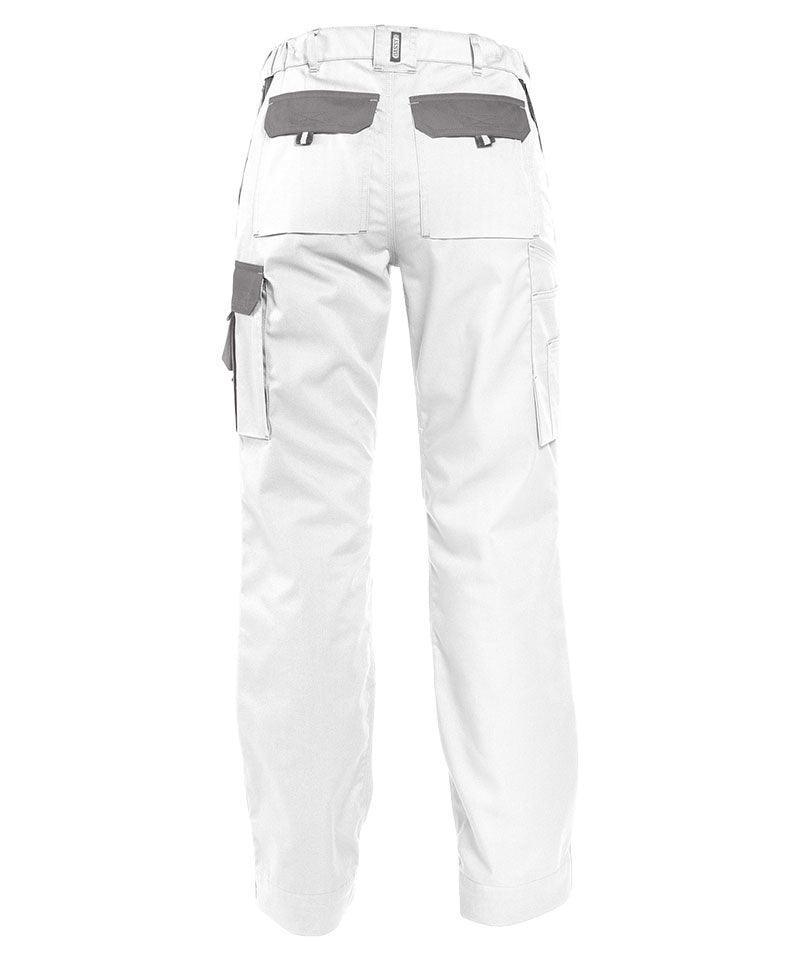 Dassy Dames schildersbroek Boston achterkant