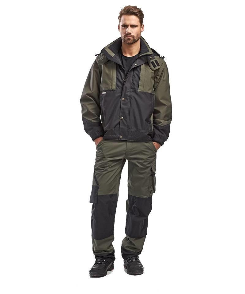 Blaklader Garden werkbroek 1454 outfit