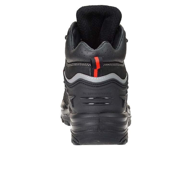 Walkmate S3 SRC Werkschoenen Zagreb achterkant