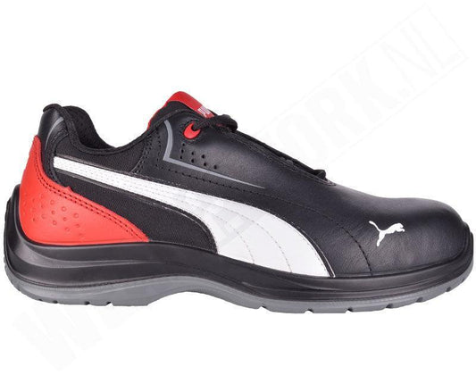 Puma werkschoenen S3 SRC ESD 64341 Zijkant