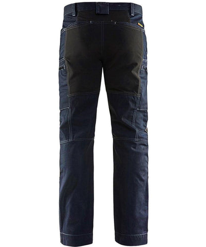 Blaklader 1459-1142 werkbroek achterkant