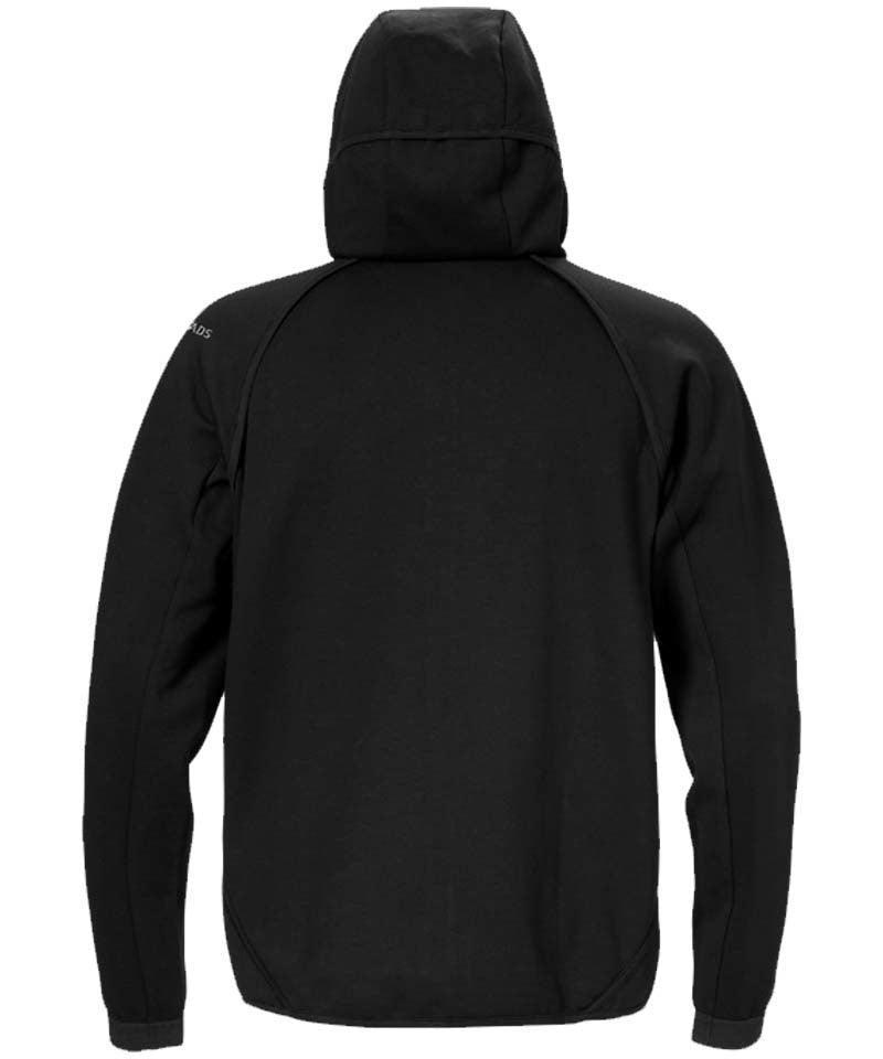 Vest met capuchon Fristads 7462 achterkant