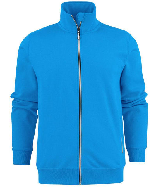 Cardigan vest Javelin blauw