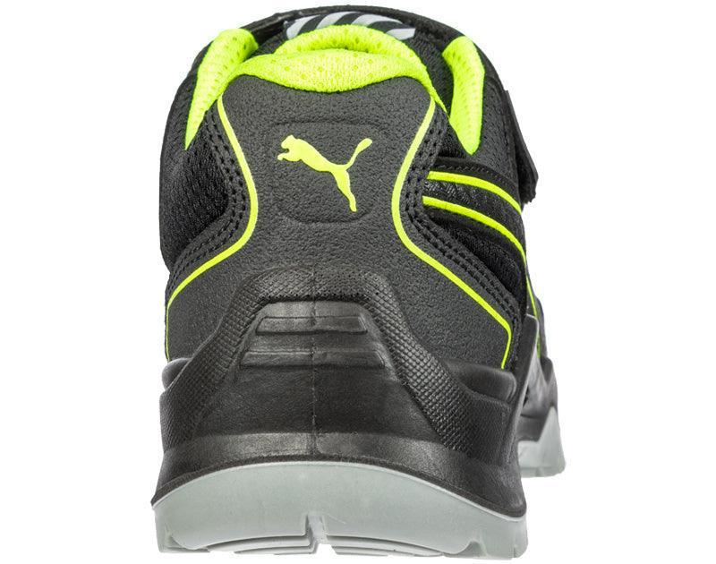 Puma werkschoenen S1P ESD SRC 64430 achterkant