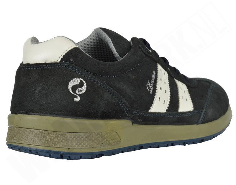 Quick werkschoenen S3 SRC London schuinachter