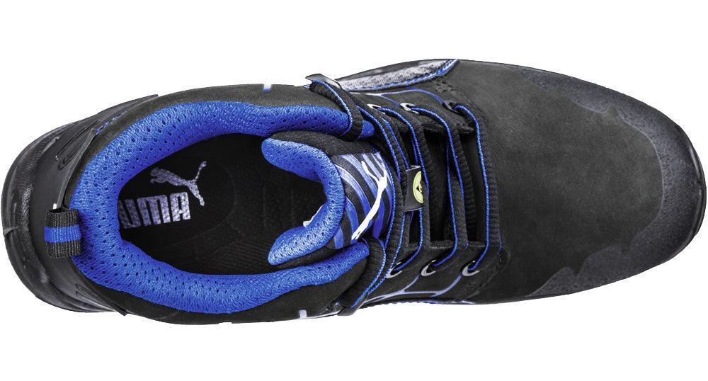 Puma werkschoenen S3 ESD SRC 63420 bovenkant
