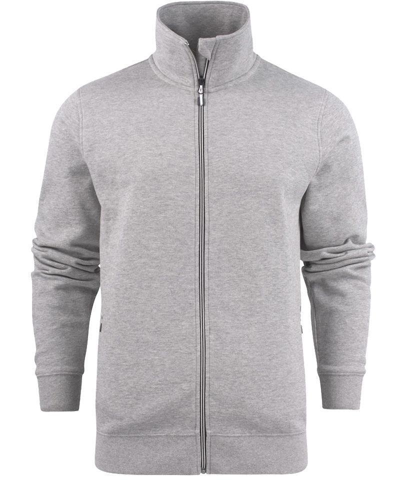Cardigan vest Javelin lichtgrijs