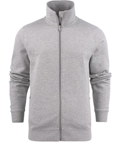 Cardigan vest Javelin lichtgrijs