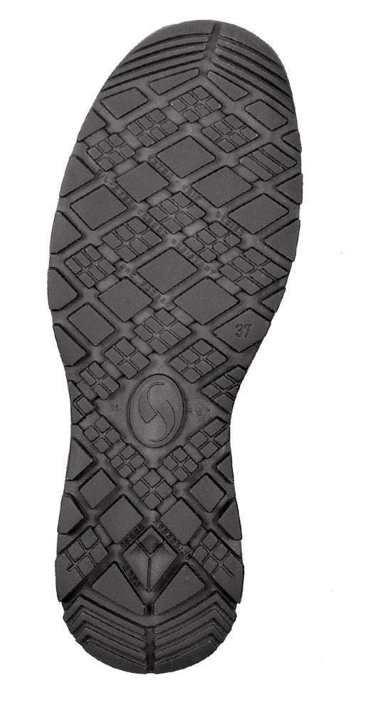 Dames werkschoenen Sixton Windex Laag S3 SRC zool