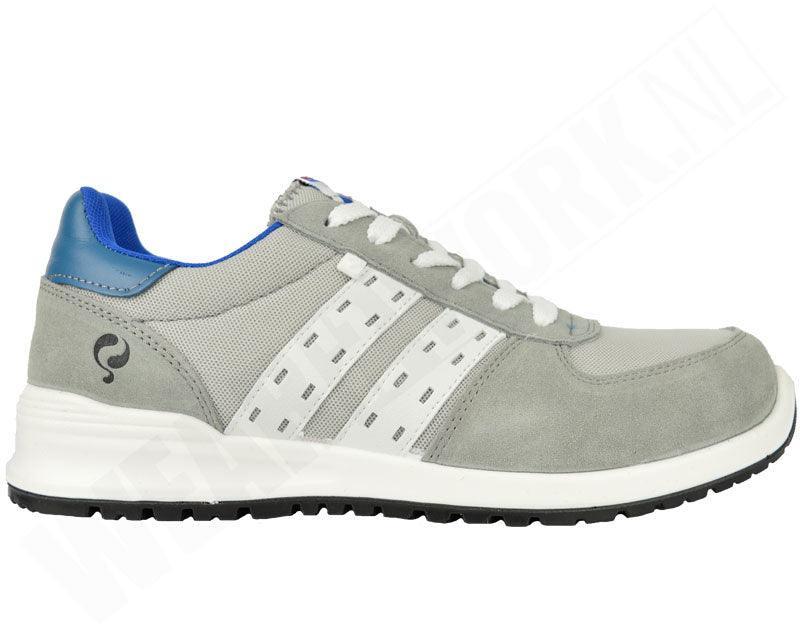 Quick werkschoenen S1P SRC Sprint grijs