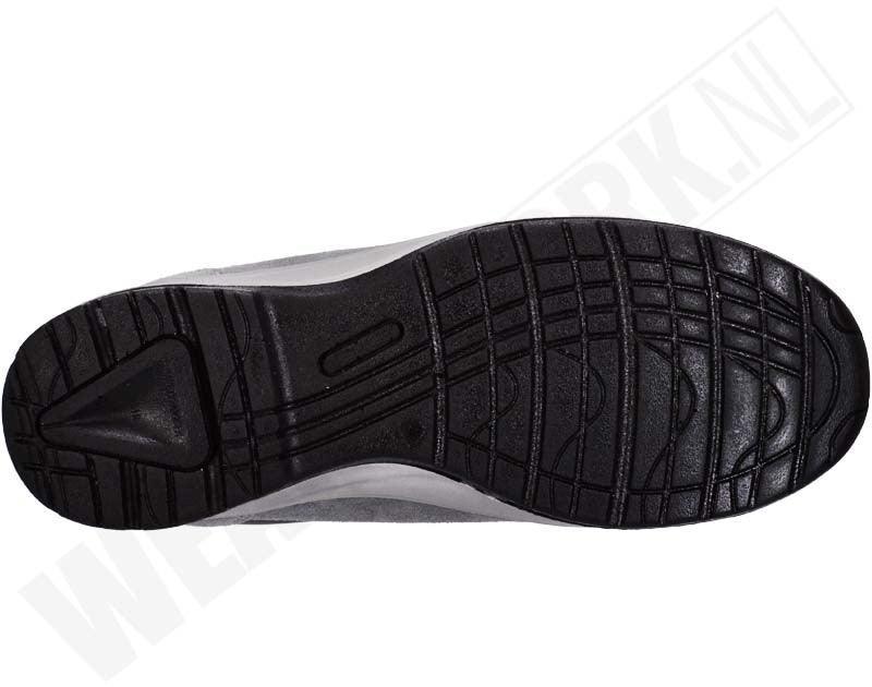 Safety Jogger dames werkschoenen S1P SRC Organic zool