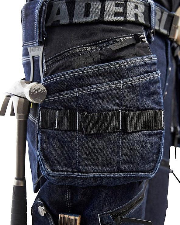 Blaklader werkbroek Baggy Stretch 1999-1141 details