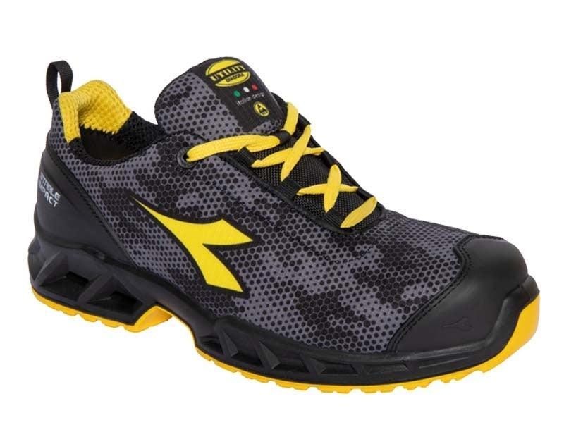 Diadora werkschoenen S3 SRC ESD 177671 schuin