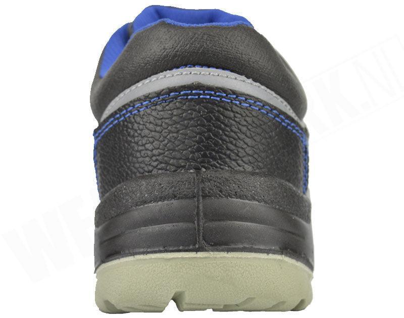 4-Work werkschoenen S3 4W15 achterkant