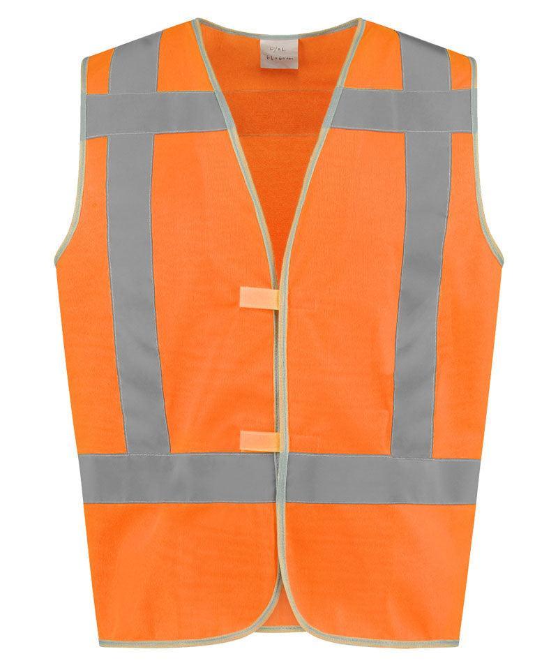 Oranje hesje wear2work
