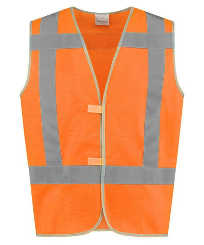 Oranje hesje wear2work