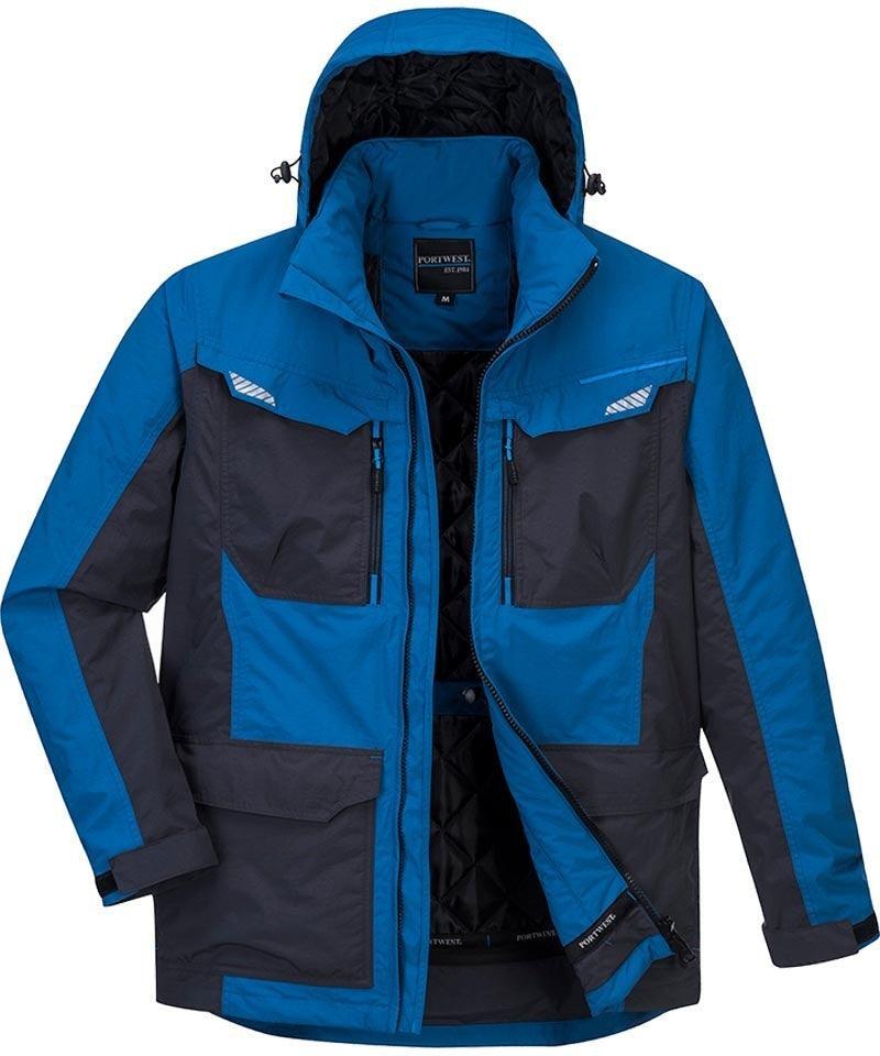 Winterjas Portwest T740 open