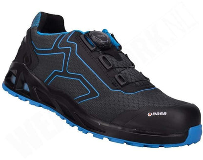 Base werkschoenen S1P HRO SRC K-Trek schuin