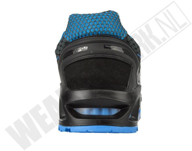 Base werkschoenen S1P HRO SRC K-Trek achterkant