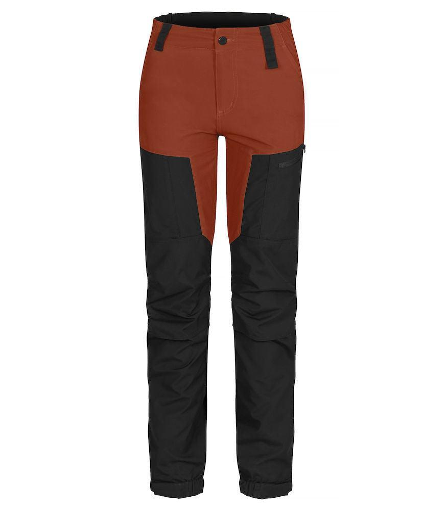 Dames werkbroek Kenai Clique rood