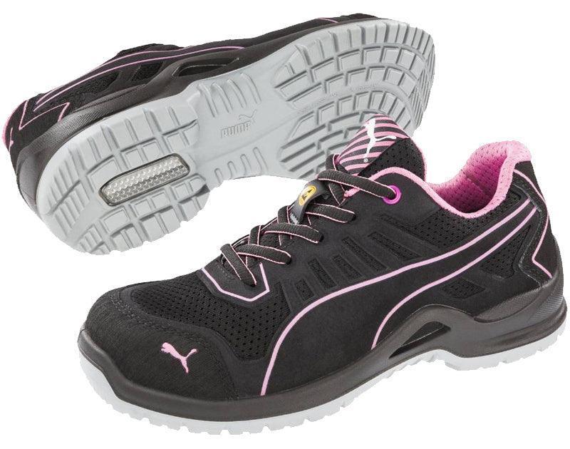 Puma dames werkschoenen S1P SRC ESD 64411 details