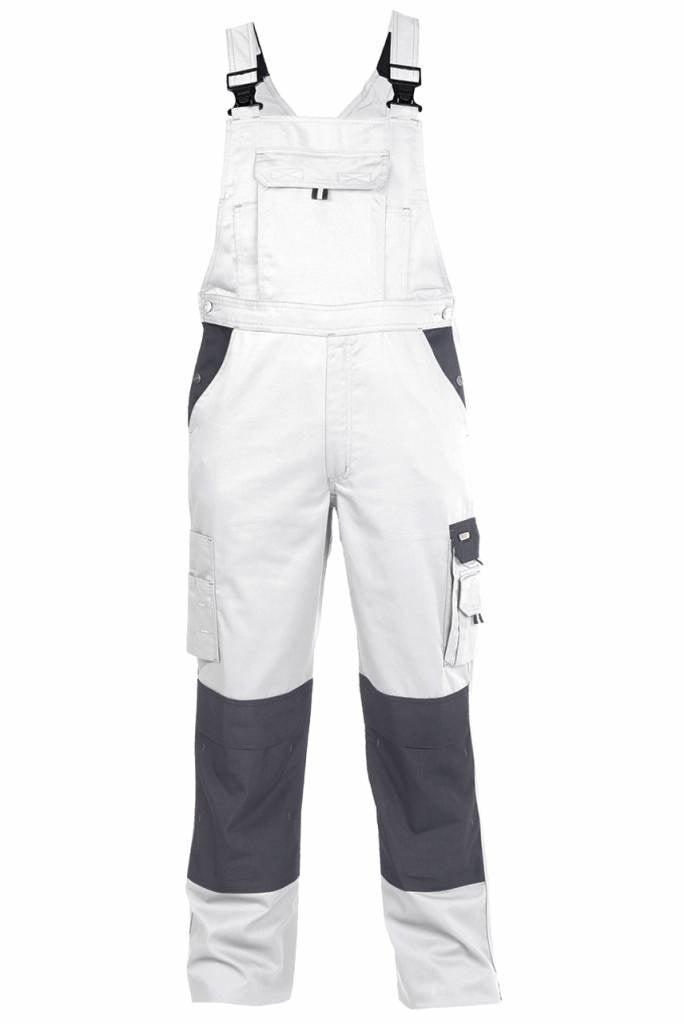 Dassy Overall Versailles wit voorkant