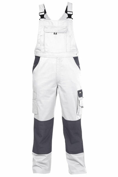Dassy Overall Versailles wit voorkant