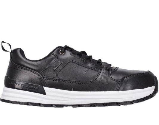 Dames werkschoenen Novara GS28 S3 zijkant