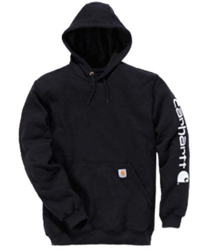 Carhartt Hoodie K288 zwart