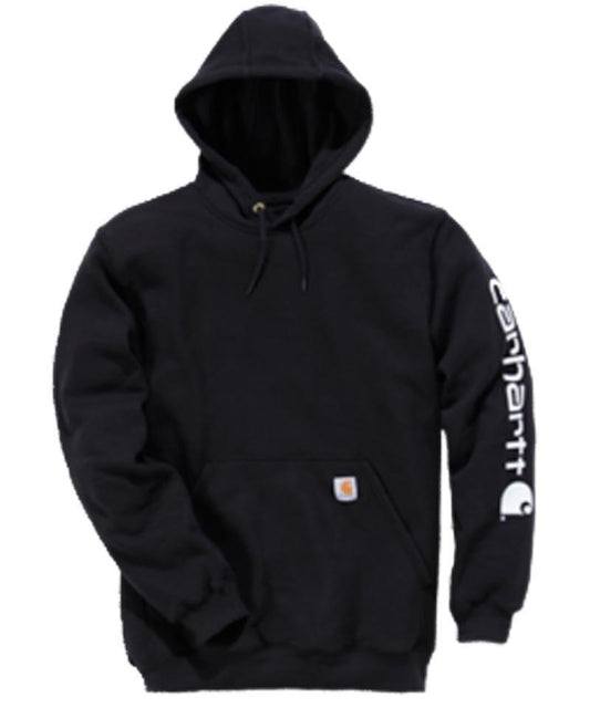 Carhartt Hoodie K288 zwart