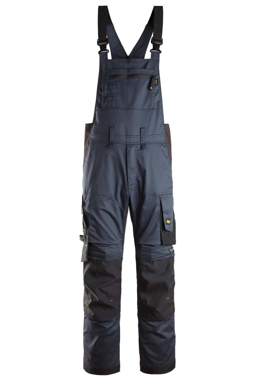 Amerikaanse overall stretch Snickers 6051 navy