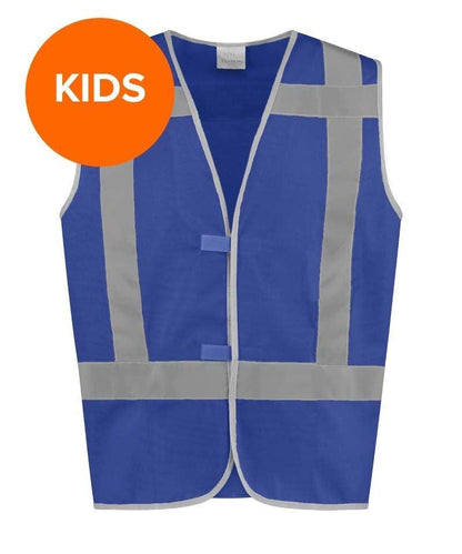 RWS Kinderveiligheidshesje blauw