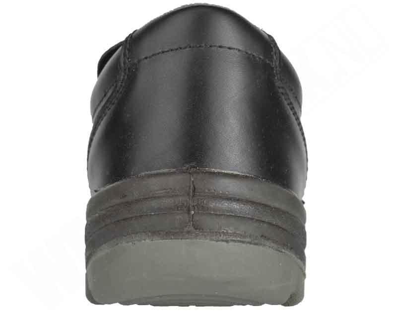 Instap werkschoenen S3 SRC X0600 Safety Jogger achterkant