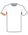 T-shirt Bedrukken zijkant