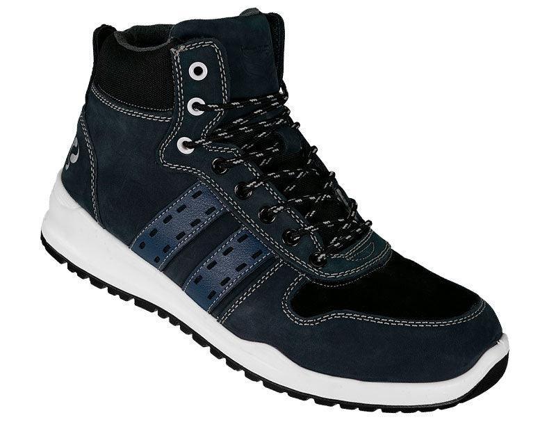 Quick werkschoenen S3 SRC Sport schuin