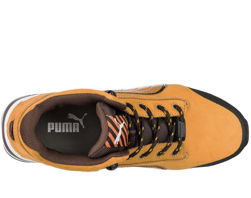 Puma Werkschoenen S3 SRC 63318 bovenkant