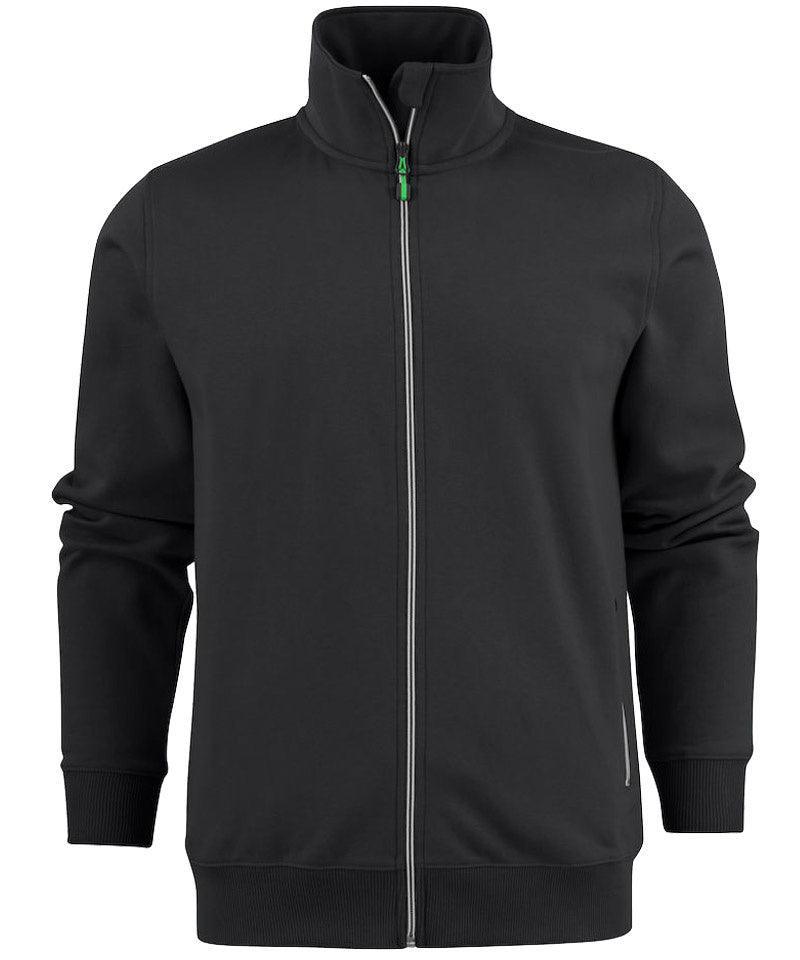 Cardigan vest Javelin zwart
