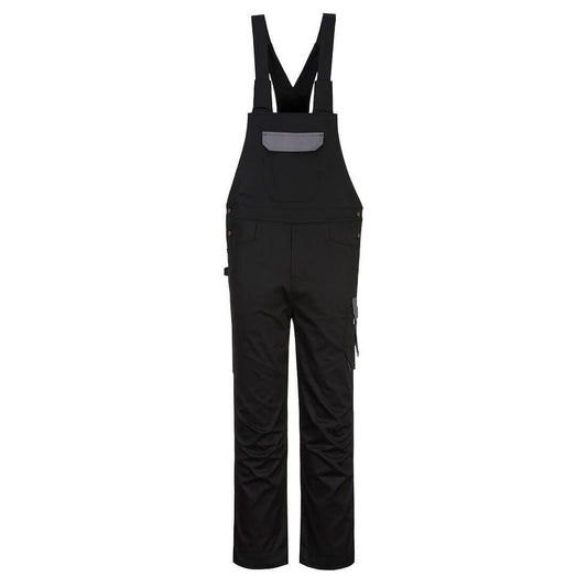 Amerikaanse overall Portwest PW243 zwart