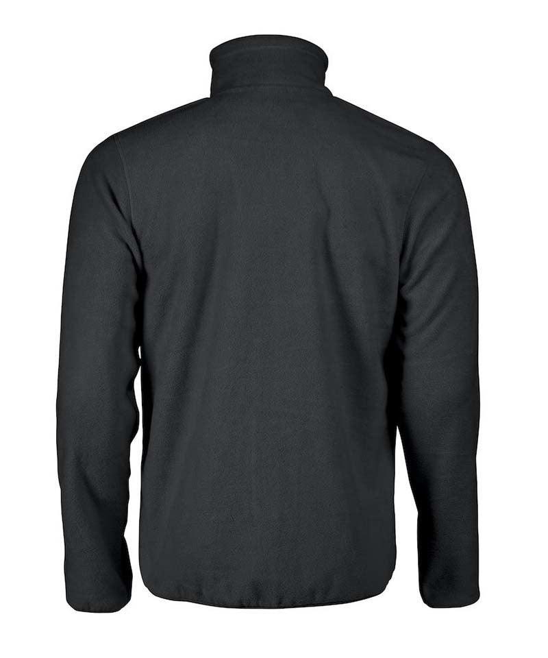 Fleece vest Printer Red Rocket achterkant