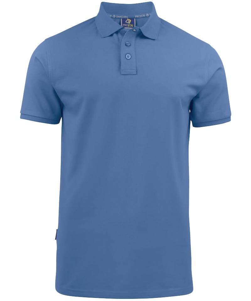 ProJob Poloshirt 2022 blauw