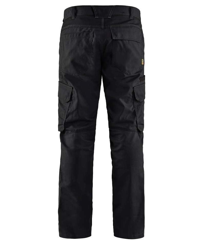 Blaklader stretch werkbroek 1444 achterkant