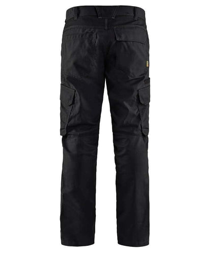 Blaklader stretch werkbroek 1444 achterkant