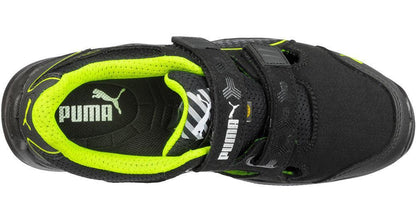Puma werkschoenen S1P ESD SRC 64430 bovenkant