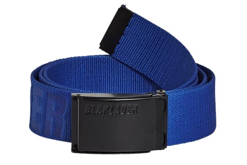 Blaklader verstelbare riem blauw