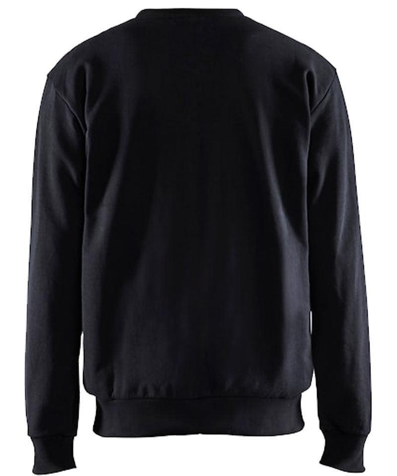 Blaklader sweater 3580 achterkant