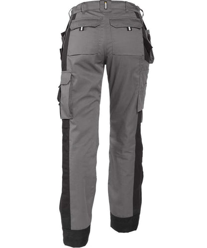 Dames Werkbroek Dassy Seattle achterkant