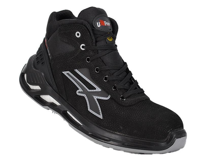 Werkschoenen Arden U-Power S3 SRC ESD schuin